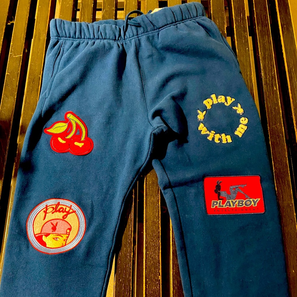 Playboy sweats